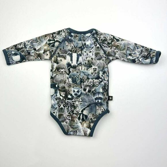 Molo Animals Onesie Top - Picture 6 of 6